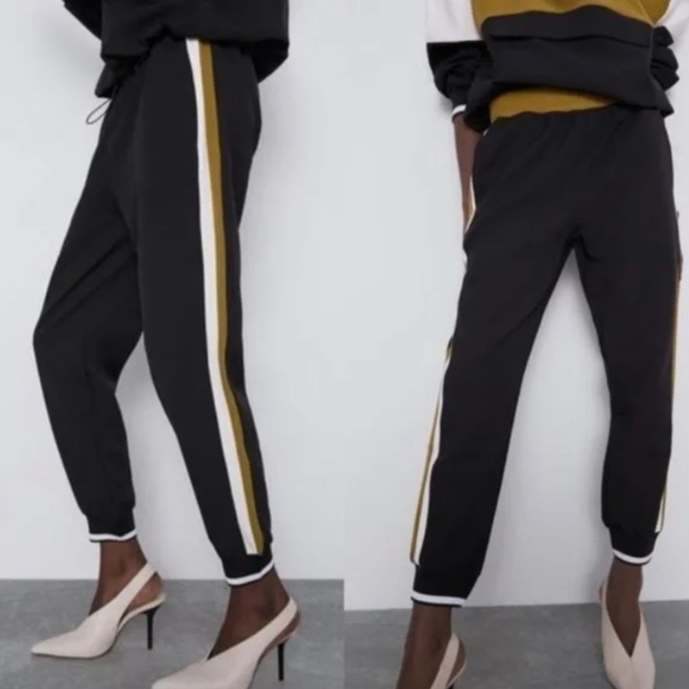 Zara joggers